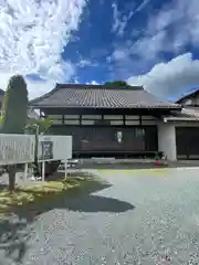 長谷寺の本殿