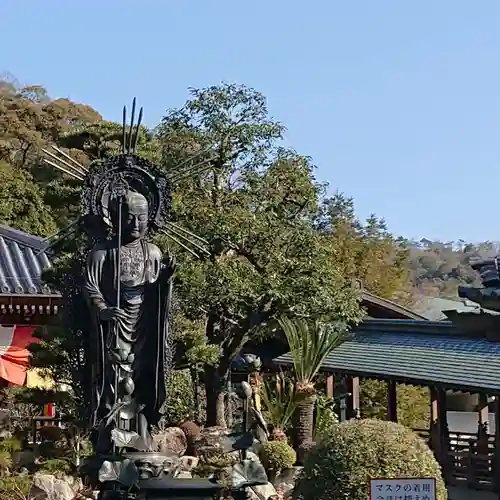 清荒神清澄寺(兵庫県)