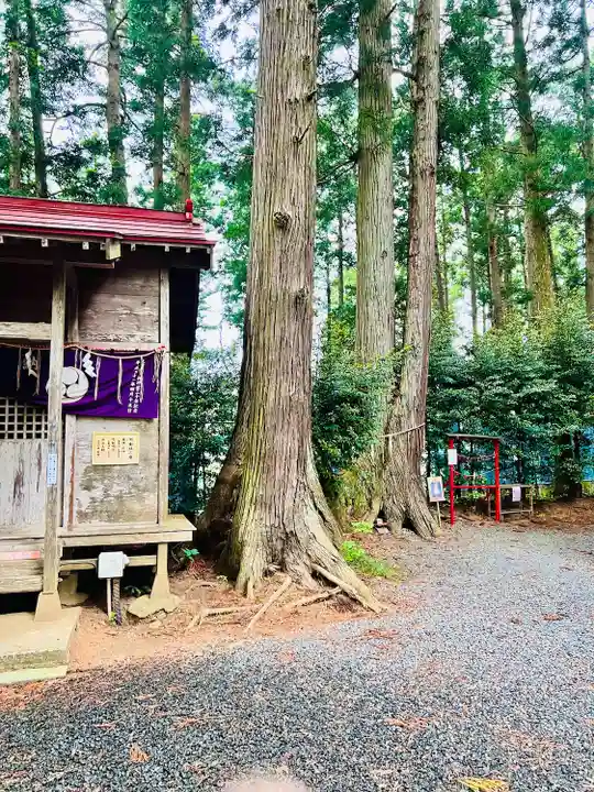 坪沼八幡神社(宮城県)