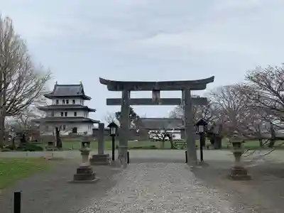 松前神社(北海道)