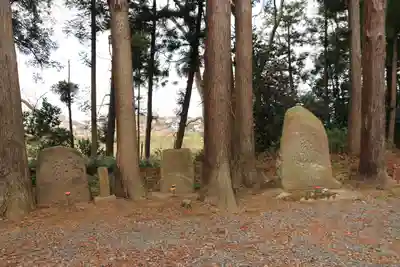 甚日寺のその他建物