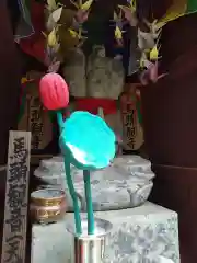 高岳寺の仏像