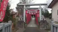 銭谷稲生神社(茨城県)