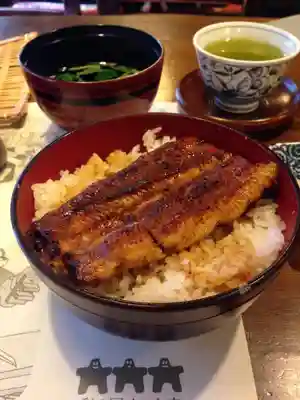 喜多院の食事