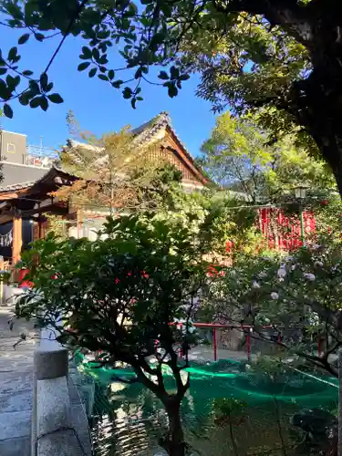 江島杉山神社(東京都)