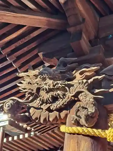 牟呂八幡宮(愛知県)