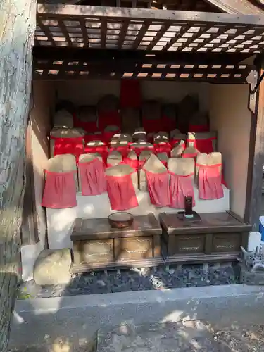 正念寺の地蔵