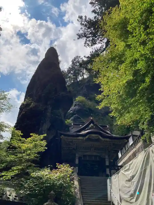 榛名神社(群馬県)