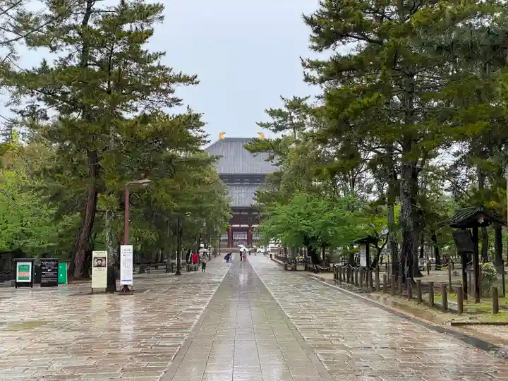 東大寺のその他建物