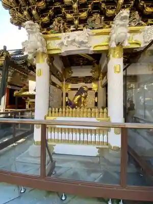 日光東照宮(栃木県)