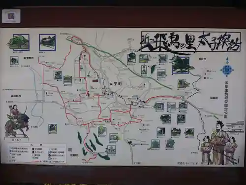 叡福寺のその他建物