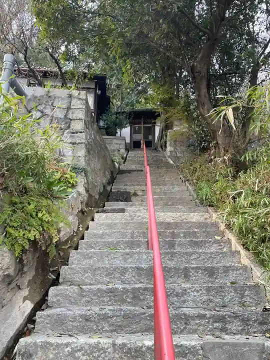 夢野八幡神社(兵庫県)