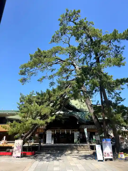 白山神社(新潟県)
