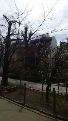 鳩森八幡神社(東京都)