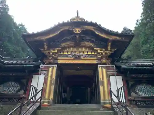日光山輪王寺 大猷院(栃木県)