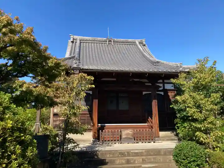 経王寺(東京都)