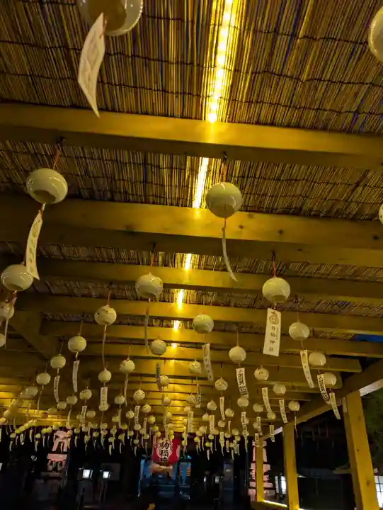 竹駒神社(宮城県)