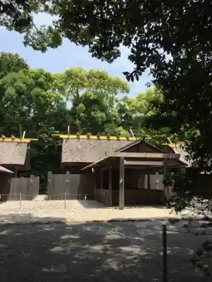 月讀宮（皇大神宮別宮）(三重県)