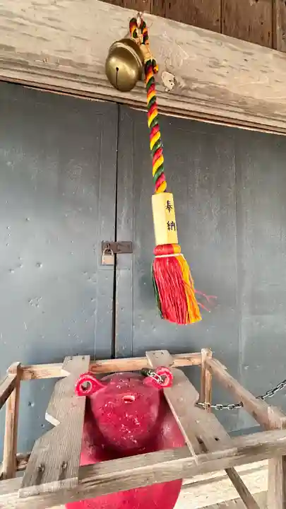 三好八幡神社(北海道)
