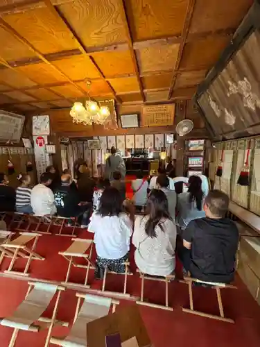 賀茂別雷神社(栃木県)