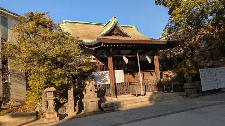 七宮神社(兵庫県)