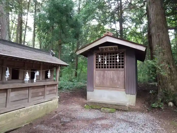 生子神社(栃木県)