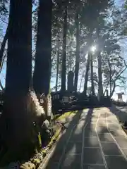 富士山東口本宮 冨士浅間神社の建物その他