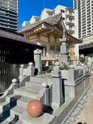 本教寺(東京都)