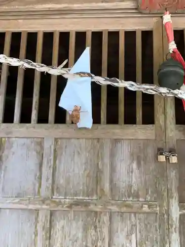箭神神社のその他建物