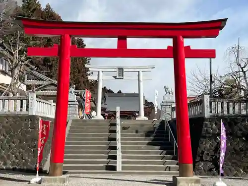 浅間神社(栃木県)