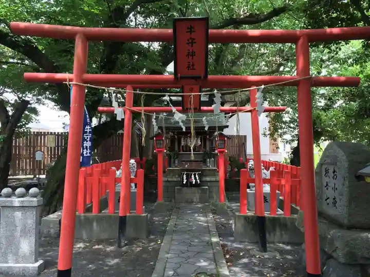 仲宿八幡宮(福岡県)
