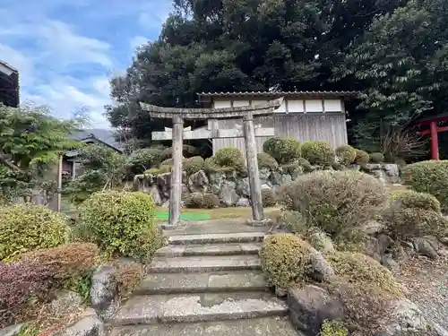 城山稲荷(福井県)