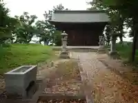 弥栄神社の末社・摂社