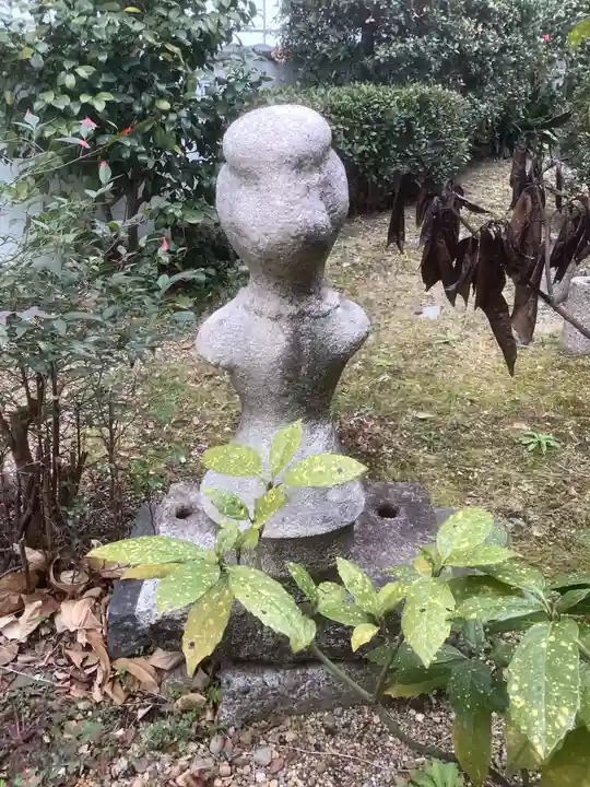 菩提心寺(高岳院)のその他建物