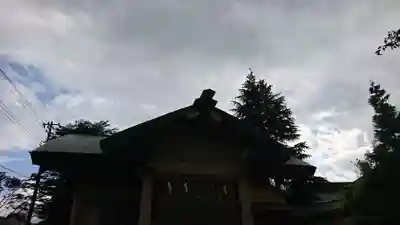 廣田神社～病厄除守護神～(青森県)