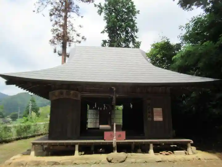 諏訪神社(東京都)