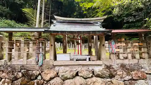 泉岡一言神社(福井県)