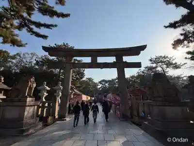 住吉大社(大阪府)