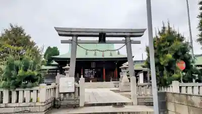 水元神社(東京都)