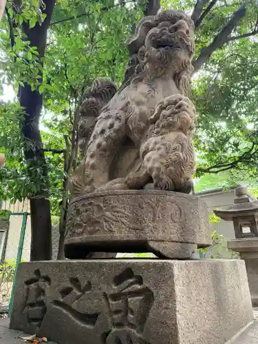 開口神社(大阪府)