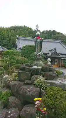 壽福寺の地蔵
