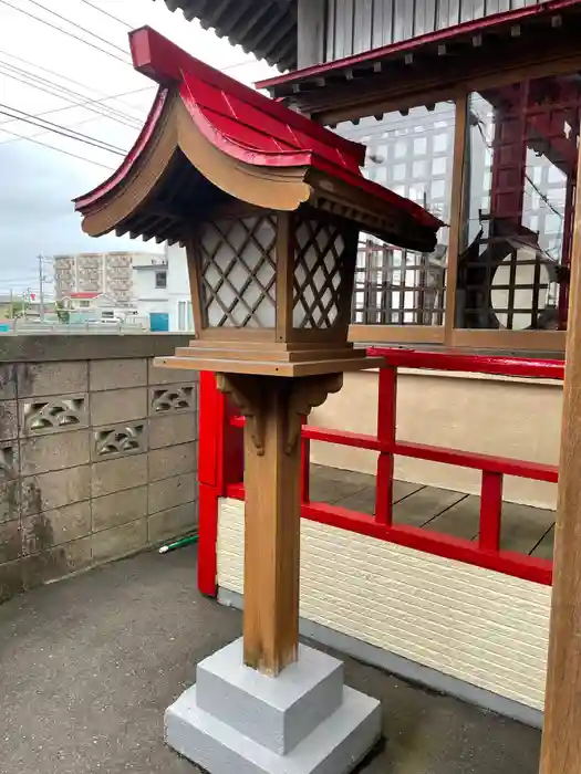 八幡神社の建物その他