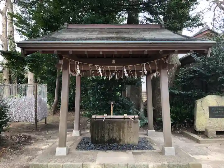 八坂神社の手水舎