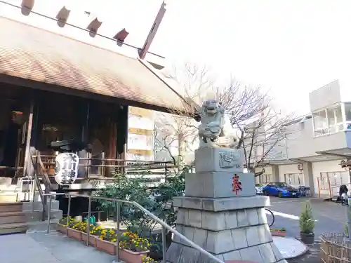 高円寺氷川神社(東京都)