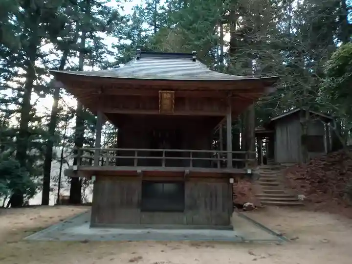 鹿島大神宮(福島県)