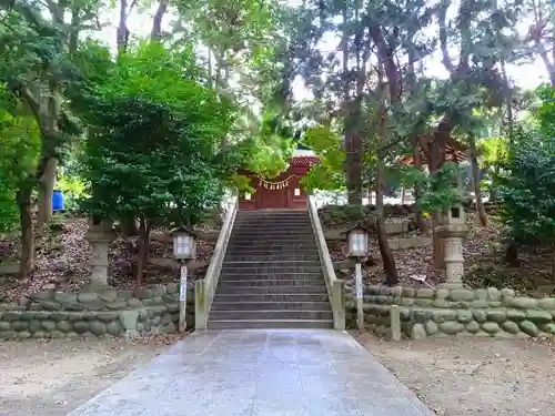 諏訪社（相原郷諏訪社）のその他建物