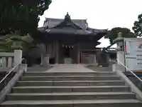 森戸大明神(森戸神社)(神奈川県)