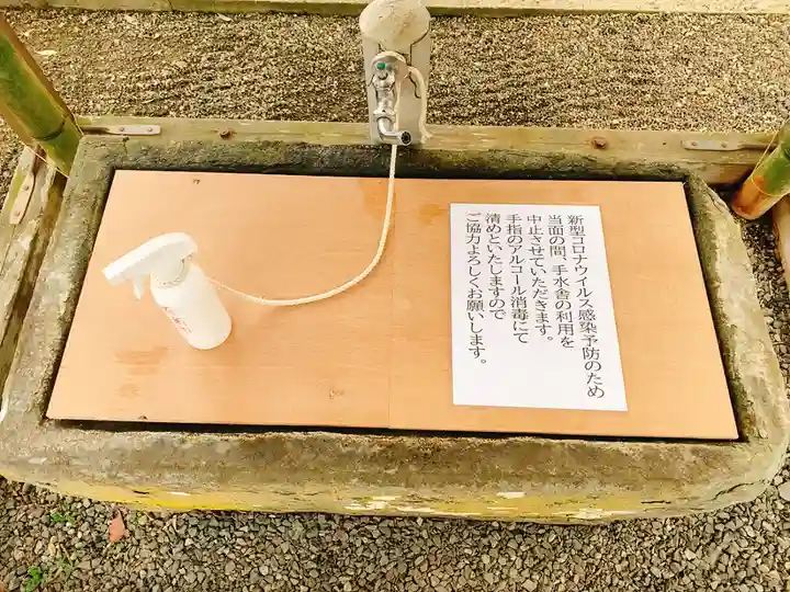川田八幡神社のその他建物