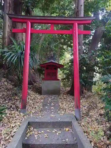 稲荷社(神奈川県)