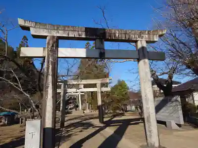 橘樹神社(千葉県)